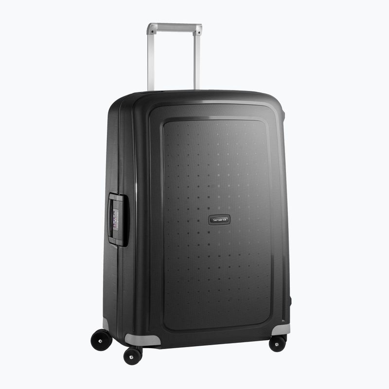 Ταξιδιωτική βαλίτσα Samsonite S'cure Spinner 102 l μαύρο 2