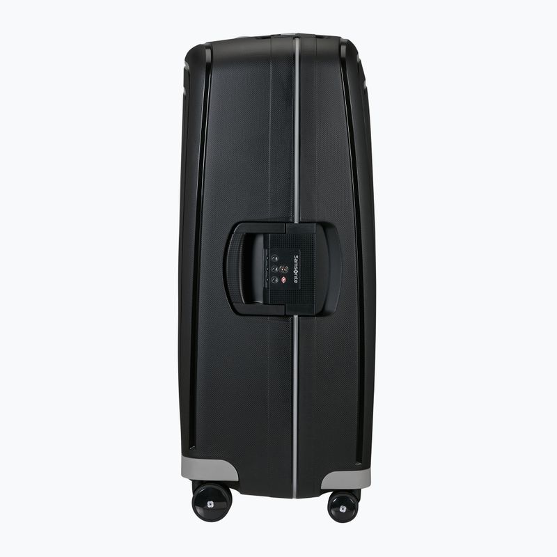 Ταξιδιωτική βαλίτσα Samsonite S'cure Spinner 102 l μαύρο 4