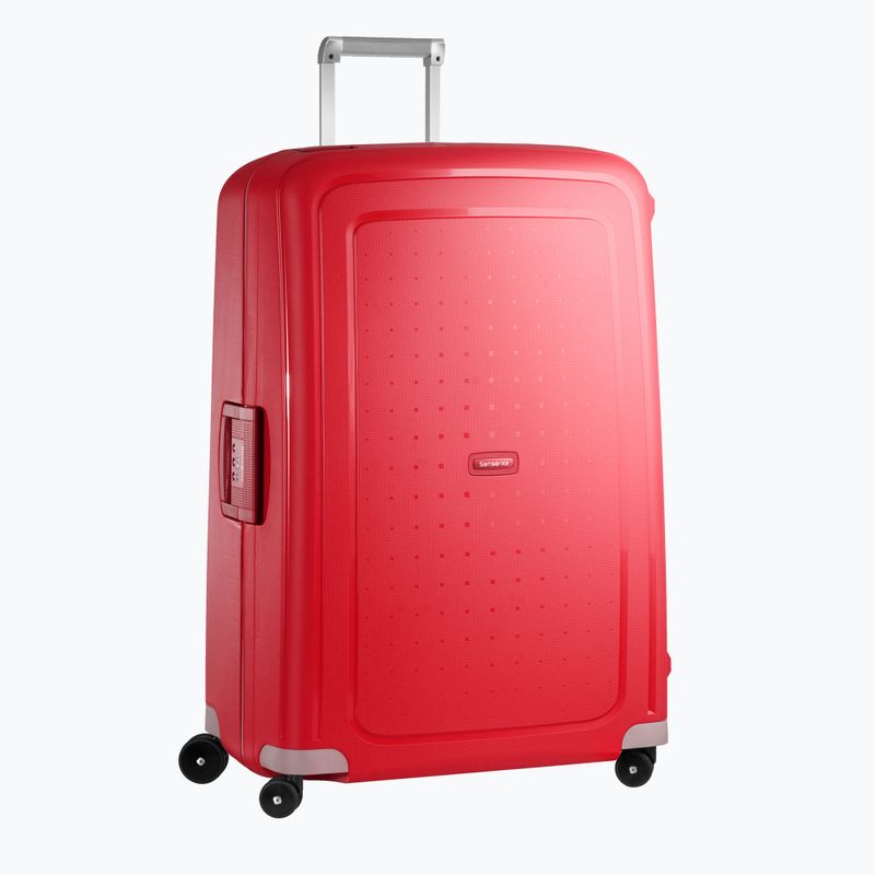 Ταξιδιωτική βαλίτσα Samsonite S'cure Spinner 138 l 2