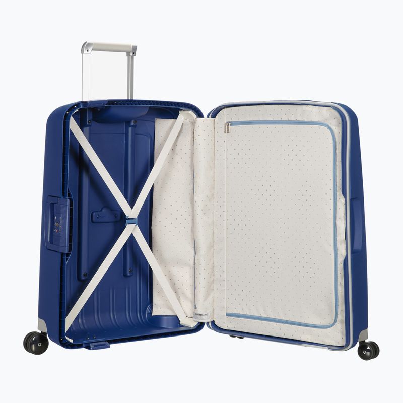 Ταξιδιωτική βαλίτσα Samsonite S'cure Spinner 138 l 5