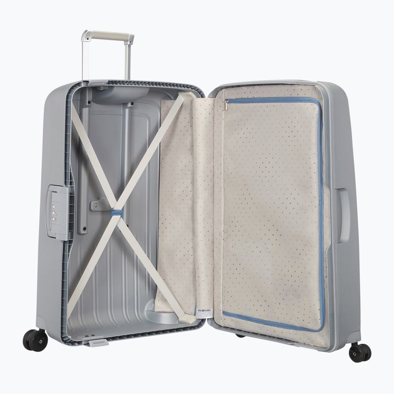 Ταξιδιωτική βαλίτσα Samsonite S'cure Spinner 138 l 6