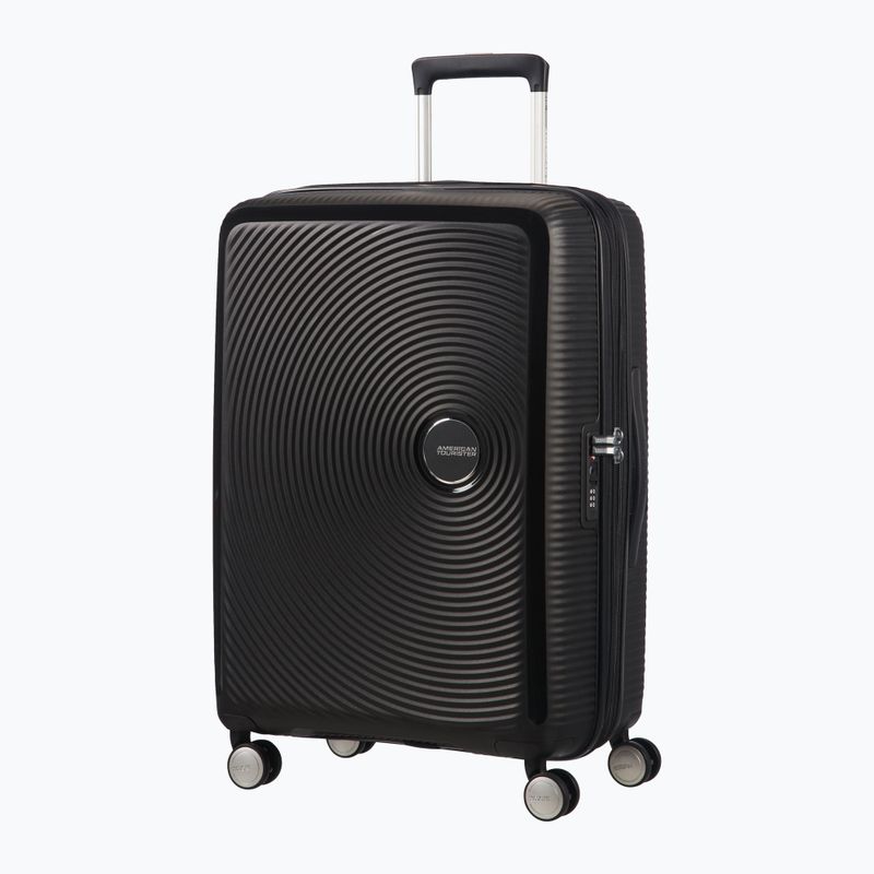 Βαλίτσα American Tourister Soundbox 81 l bass black 2