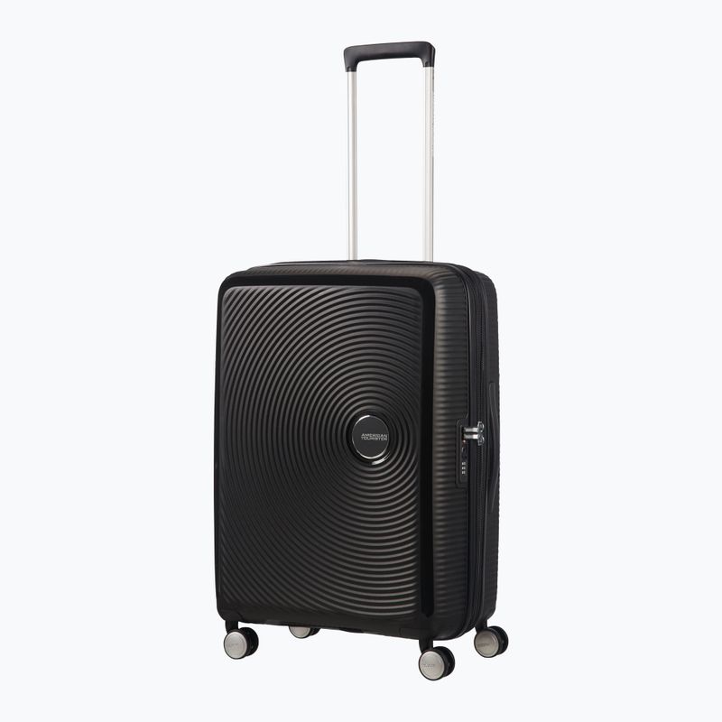 Βαλίτσα American Tourister Soundbox 81 l bass black 4