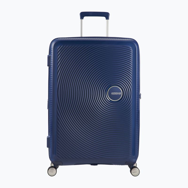 Βαλίτσα American Tourister Soundbox 81 l midnight navy