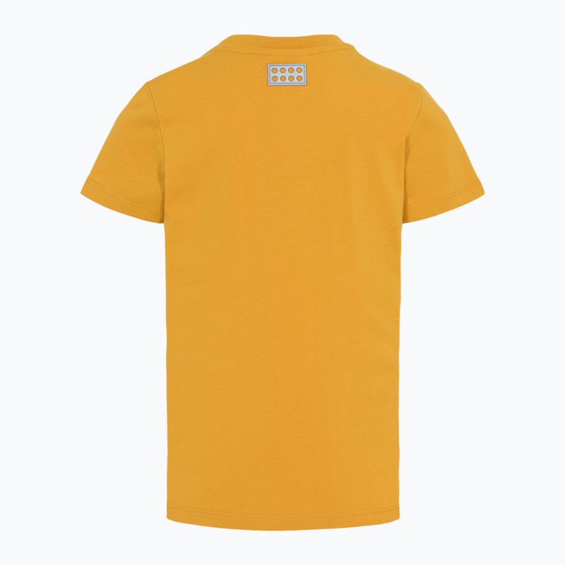 Παιδικό t-shirt LEGO Lwtias 605 honey 5