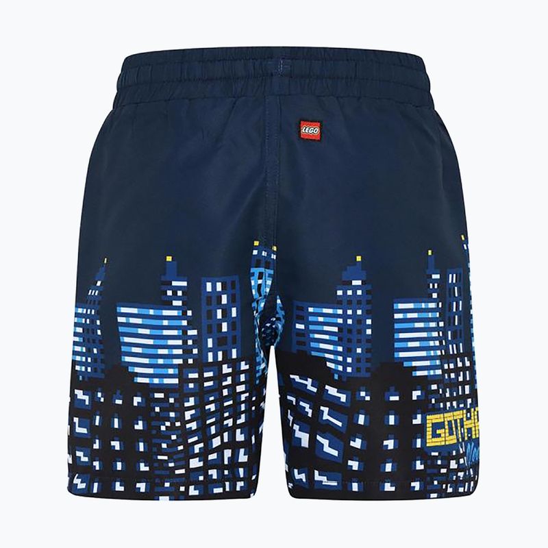 Παιδικό μαγιό LEGO Lwalex 313 navy blue 12010818 2