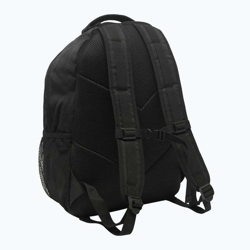 Hummel Core Ball 31 l μαύρο ποδοσφαιρικό σακίδιο πλάτης 6