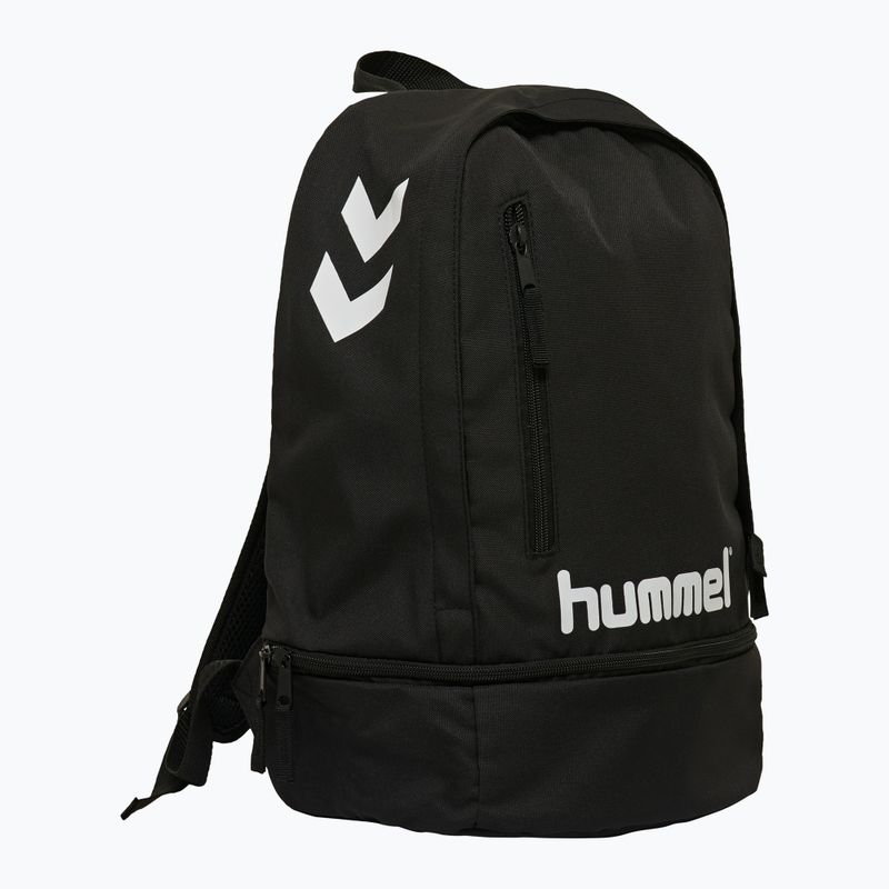 Hummel Promo σακίδιο πλάτης 28 l μαύρο 2