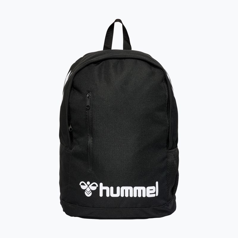 Hummel Core 28 l μαύρο σακίδιο πλάτης