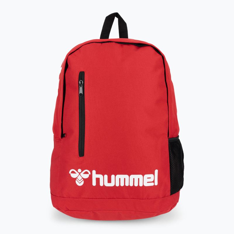 Hummel Core 28 l σακίδιο πλάτης αληθινό κόκκινο