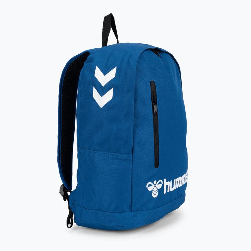 Hummel Core 28 l σακίδιο πλάτης true blue 2