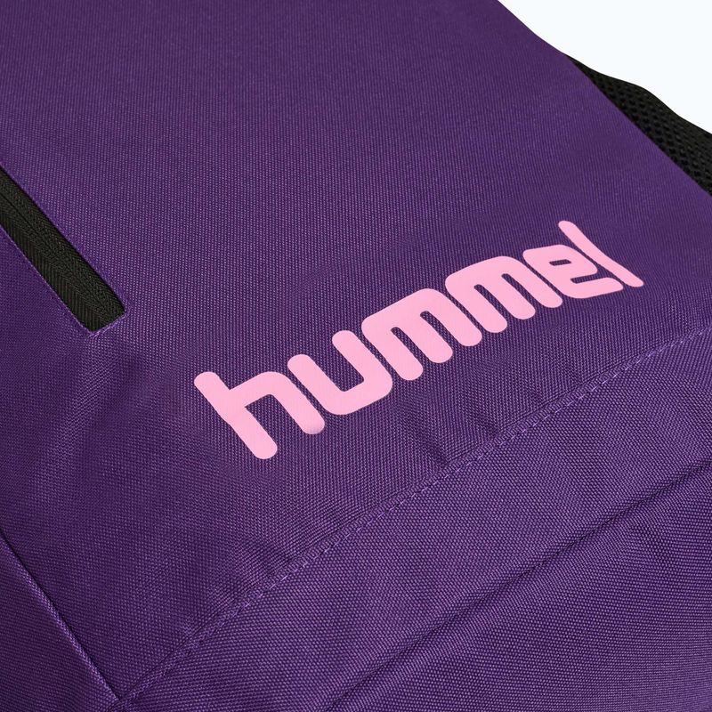 Hummel Core 28 l acai σακίδιο πλάτης 4