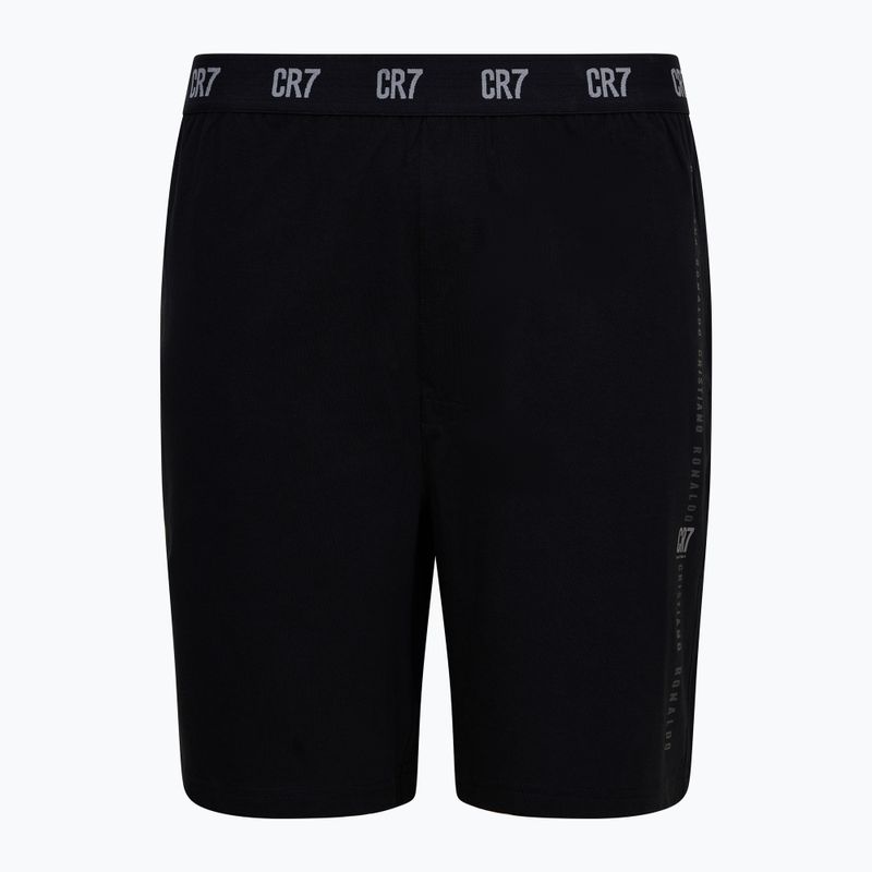 Ανδρική πιτζάμα CR7 Pyjama Short black 3