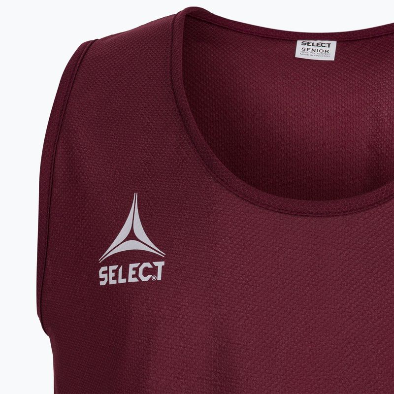 Ανώτερος δείκτης ποδοσφαίρου SELECT Basic maroon 6841003997 3