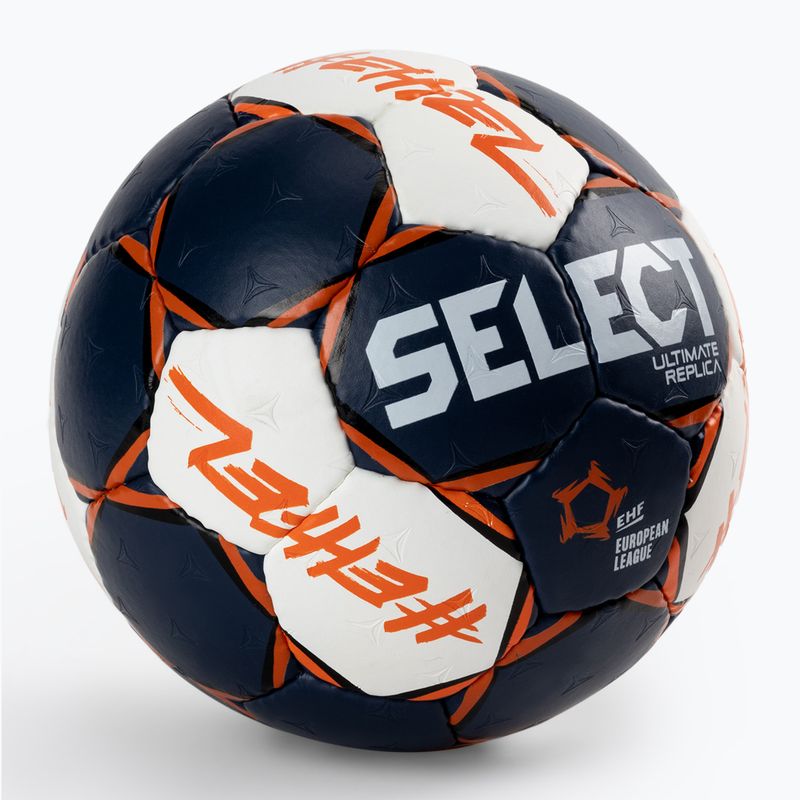 SELECT Ultimate LE V22 EHF Replica Χάντμπολ 221067 μέγεθος 0