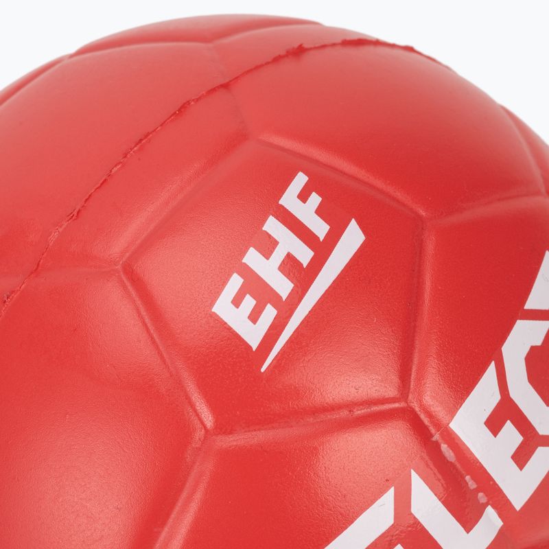 SELECT Kids v23 red handball μέγεθος 00 3