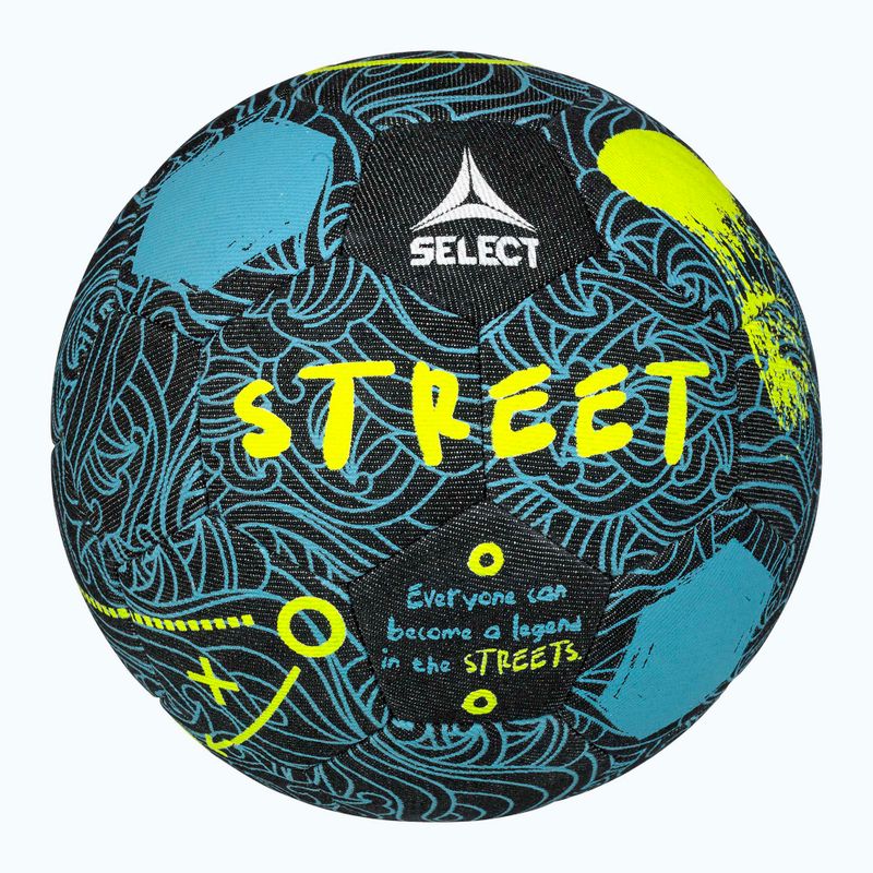 SELECT Street v24 navy/μπλε ποδόσφαιρο μέγεθος 4.5