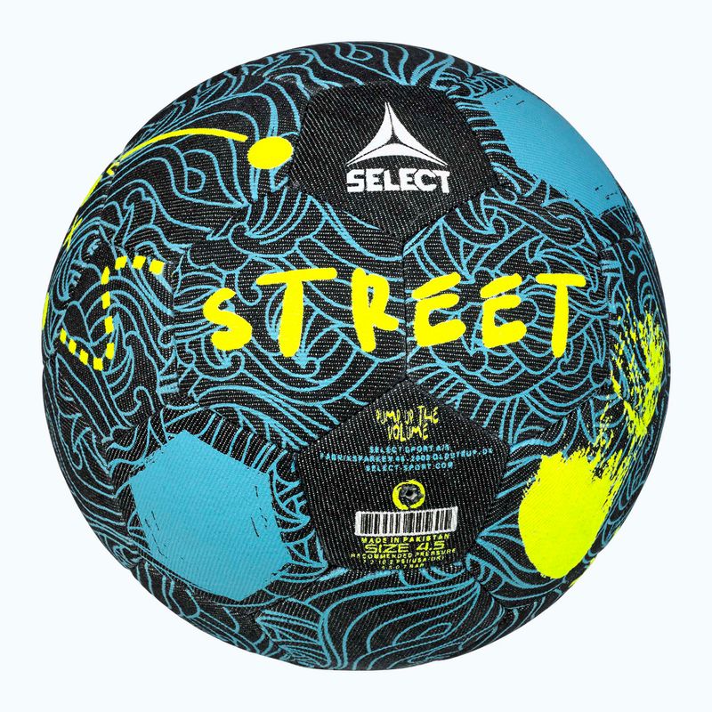 SELECT Street v24 navy/μπλε ποδόσφαιρο μέγεθος 4.5 2