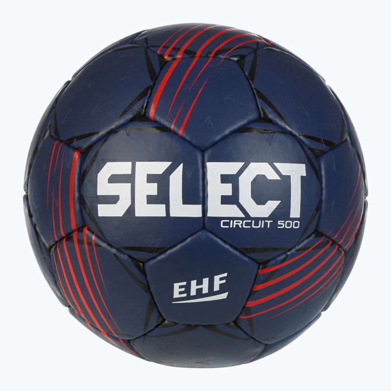 SELECT Circuit 800 v24 navy handball μέγεθος 2