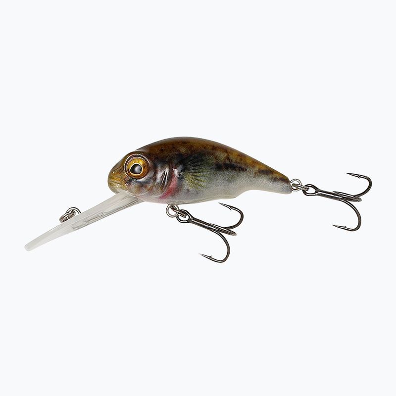 Savage Gear 3D Goby Baitt καφέ wobbler 62164