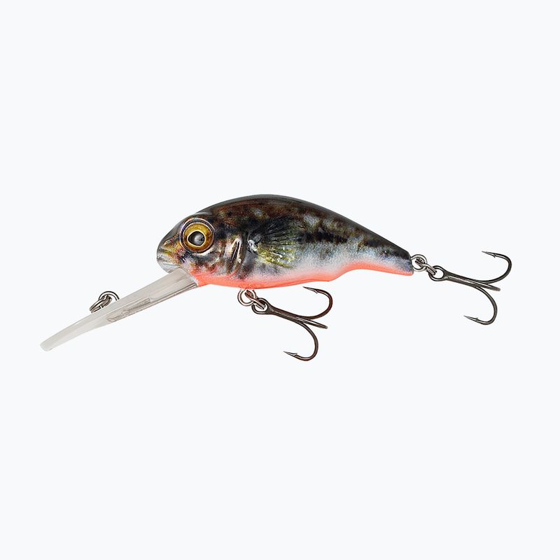 Savage Gear 3D Goby Baitt wobbler μαύρο/κόκκινο 62165 2