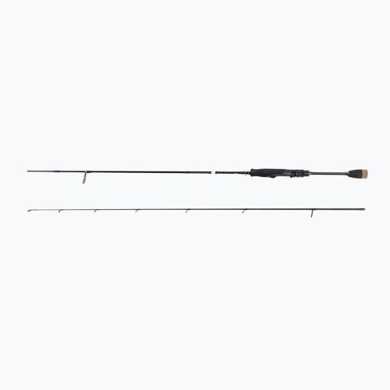 Savage Gear Sg2 Micro Game 2 sec spinning rod μαύρο 72143