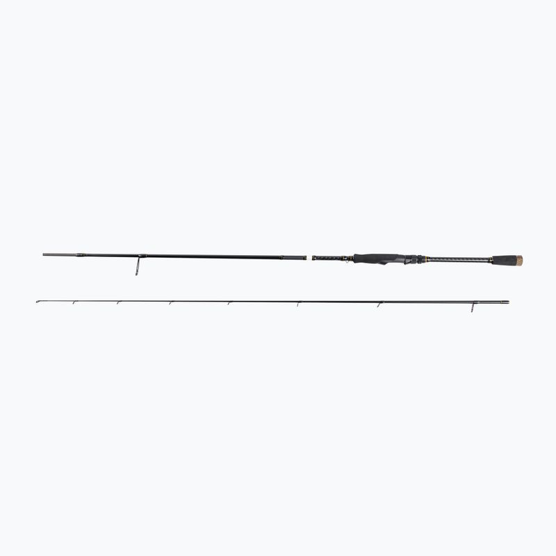 Savage Gear Sg2 Medium Game 2 sec spinning rod μαύρο 72151