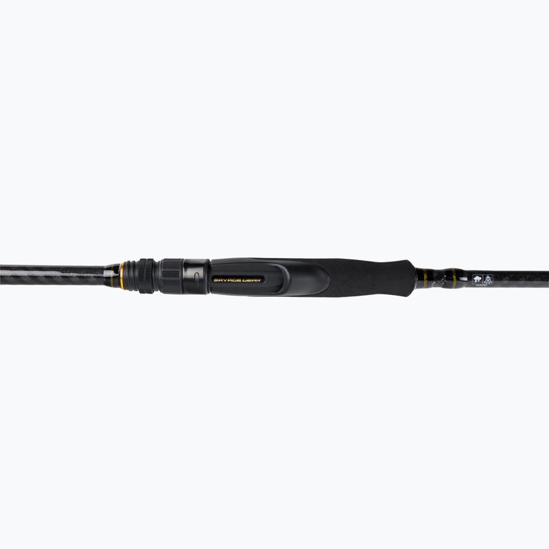 Savage Gear Sg2 Medium Game 2 sec spinning rod μαύρο 72151 2