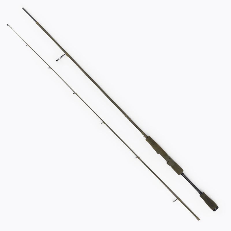 Savage Gear Sg4 Ultra Light Game spinning rod 2 sec πράσινο 72190