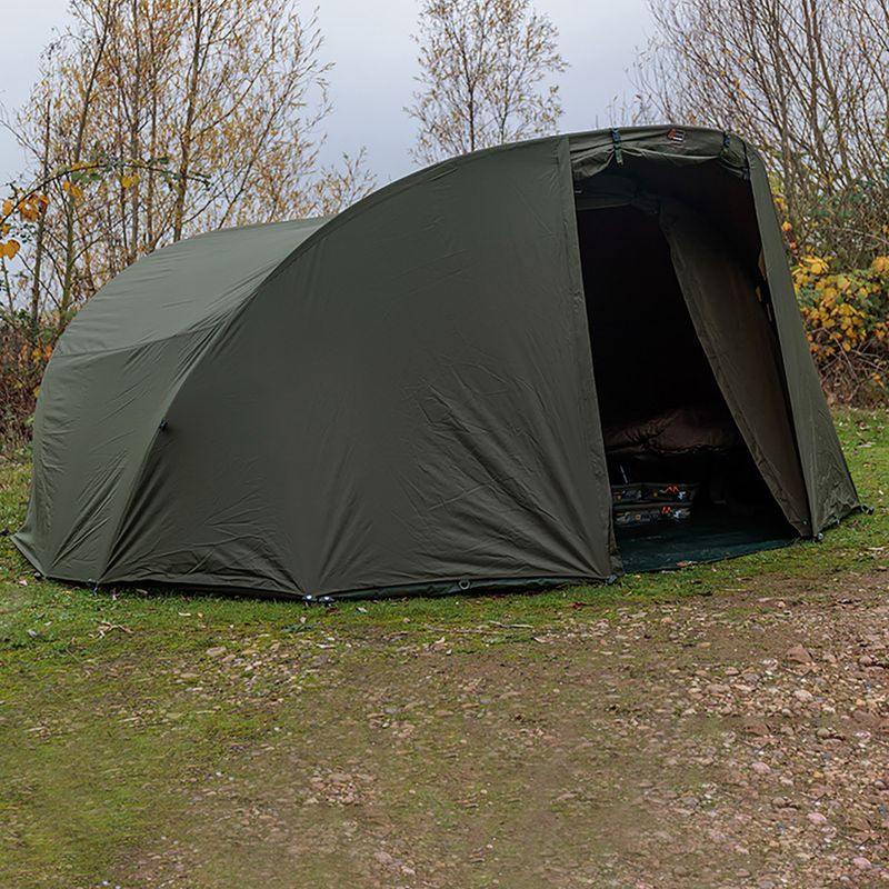 Prologic C-Series Bivvy & Overwrap σκηνή 2 ατόμων πράσινο PLS045 4