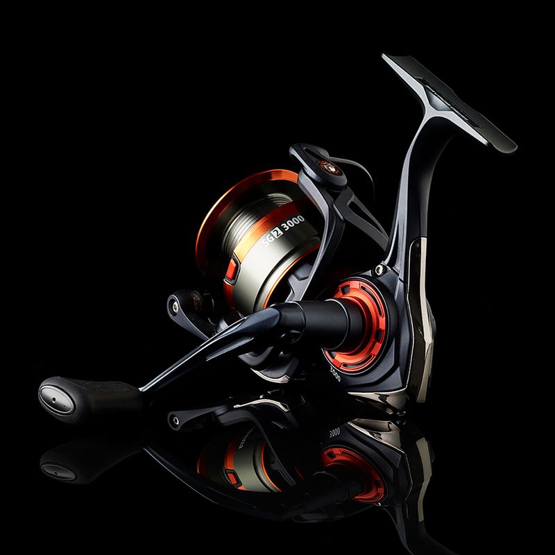 Savage Gear SG2 spinning reel ναυτικό μπλε και κόκκινο 74719 6