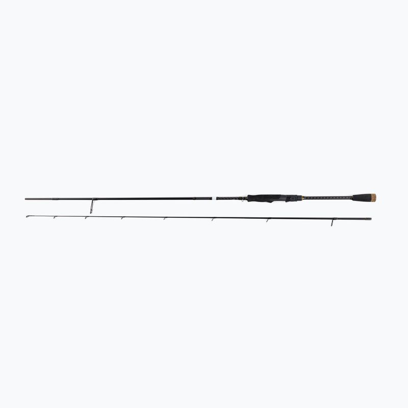 Savage Gear Sg2 Light Game 2 sec spinning rod μαύρο 72156