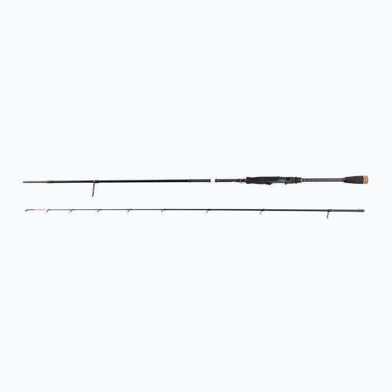 Savage Gear Sg2 Streetstyle Specialist 2 sec spinning rod μαύρο 75618