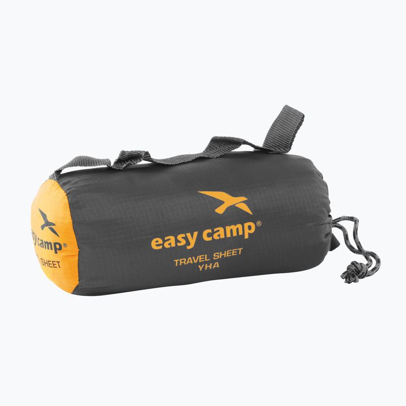 Φύλλο ταξιδιού Easy Camp Yha μπεζ 340695 2