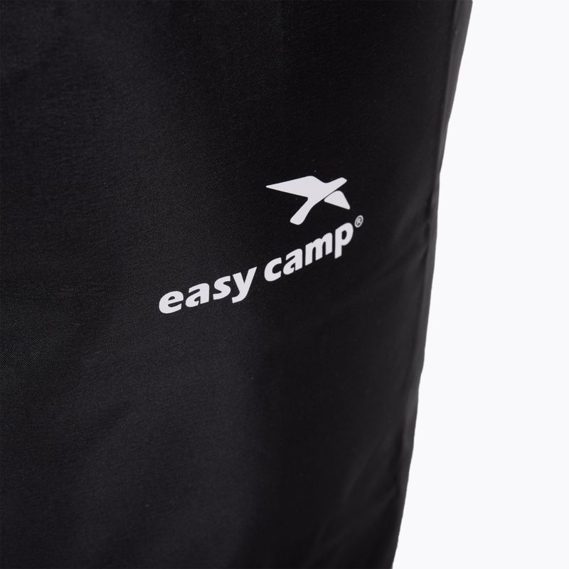 Αδιάβροχη τσάντα Easy Camp Dry-pack μαύρη 680136 3