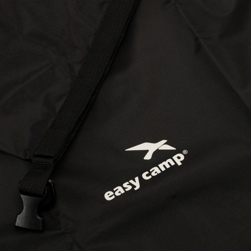 Αδιάβροχη τσάντα Easy Camp Dry-pack μαύρη 680137 3