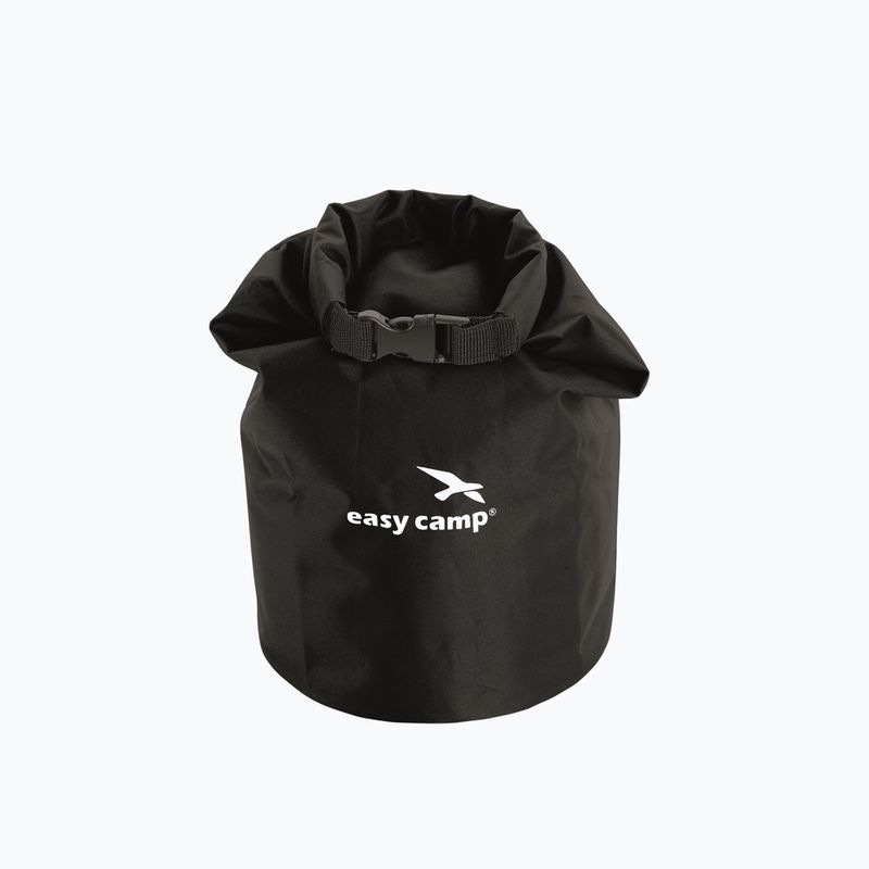 Αδιάβροχη τσάντα Easy Camp Dry-pack μαύρη 680137 4