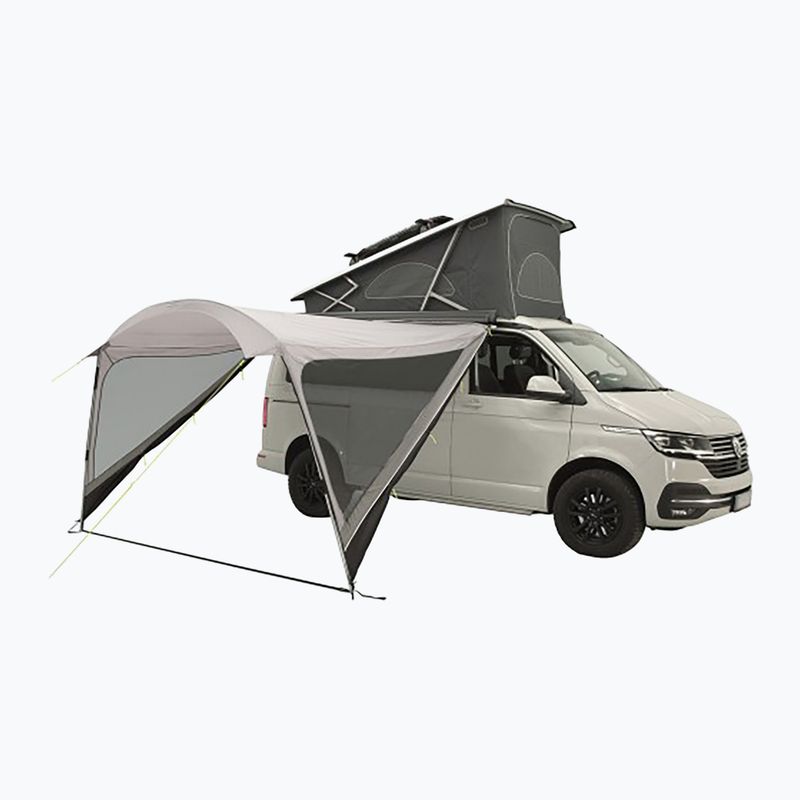 Outwell Touring Shelter προθάλαμος τροχόσπιτου γκρι 3