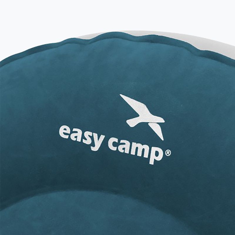 Φουσκωτή τουριστική πολυθρόνα Easy Camp Comfy Lounge Set steel blue 2