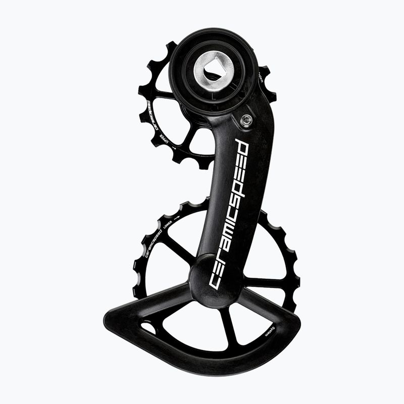 CeramicSpeed OSPW SRAM Red/Force AXS καρότσα ντεραγιέρ μαύρο 107378