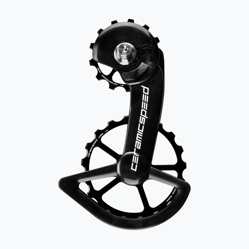 CeramicSpeed καροτσάκι αλλαγής ταχυτήτων OSPW 9200 Series μαύρο 110267