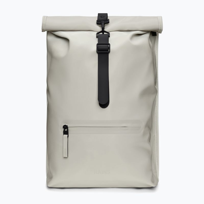 Rains Rucksack Rolltop 17 l matrix σακίδιο πόλης