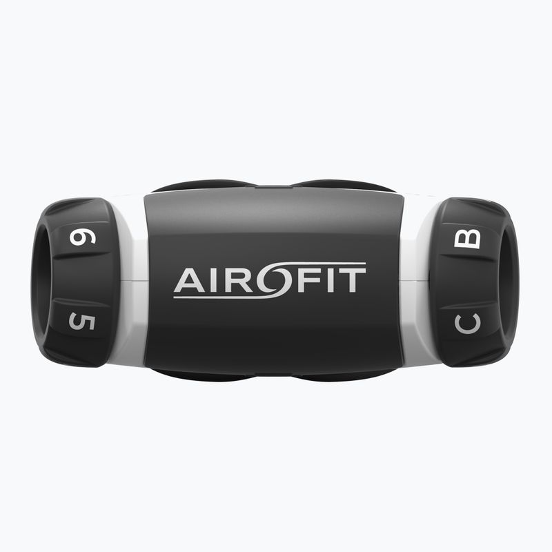 Εξασκητής αναπνοής Airofit Active white 7