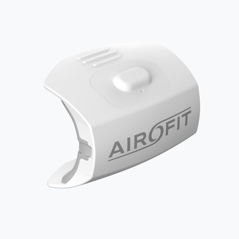 Εξασκητής αναπνοής Airofit Essential white/light grey 7