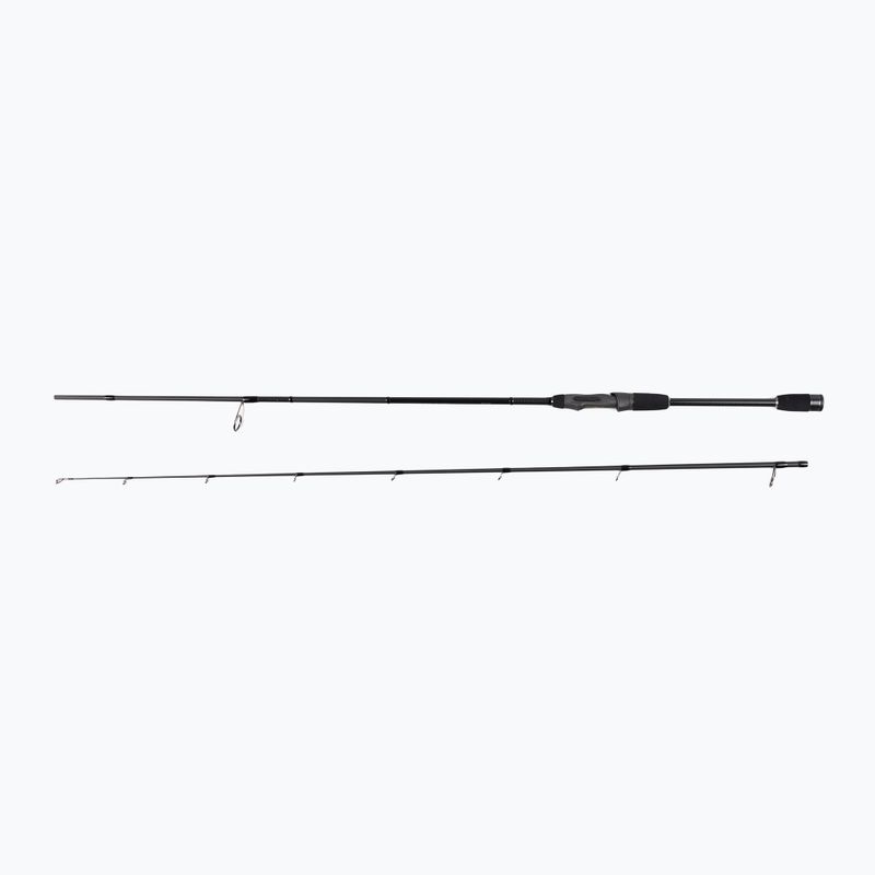 Mikado Inazuma Pro Zander EVA 2 sec spinning rod μαύρο WAA628-214