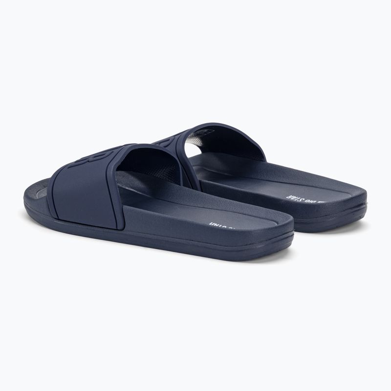 Παιδικές σαγιονάρες BIG STAR DD374155 navy blue 3