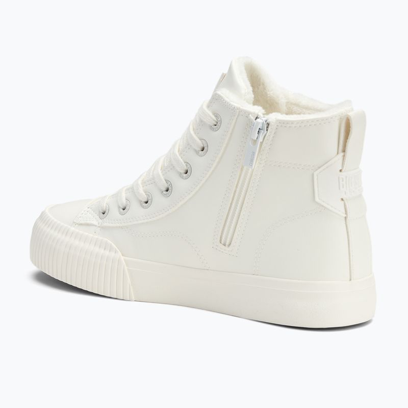 Γυναικεία sneakers BIG STAR MM274017 white 3