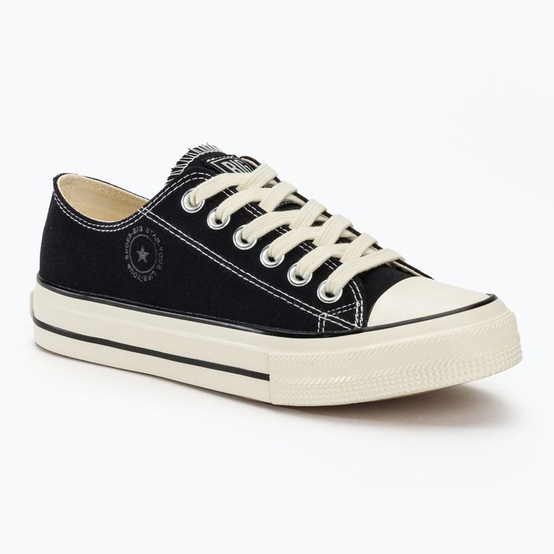 Γυναικεία sneakers BIG STAR NN274269 μαύρο