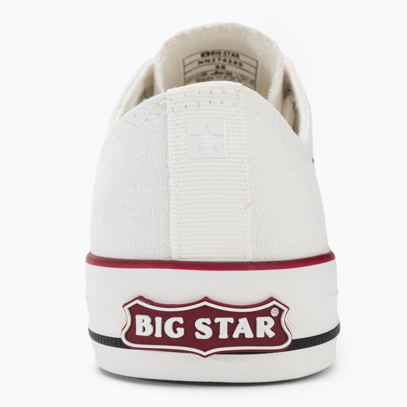 Ανδρικά sneakers BIG STAR NN174057 λευκό 6