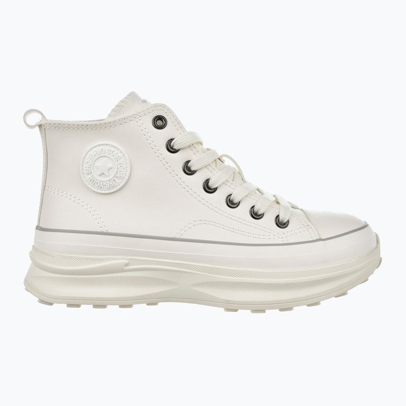 Γυναικεία sneakers BIG STAR OO274064 white 8